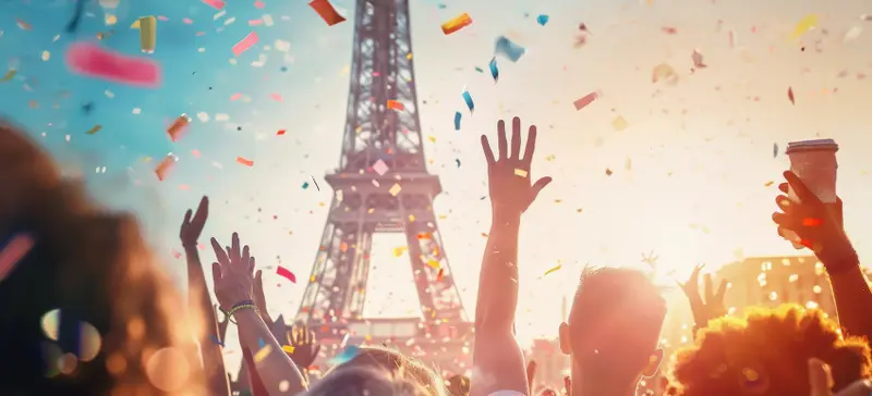 Olympics in France