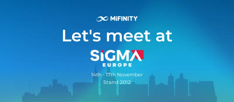 MiFinity Sigma Europe