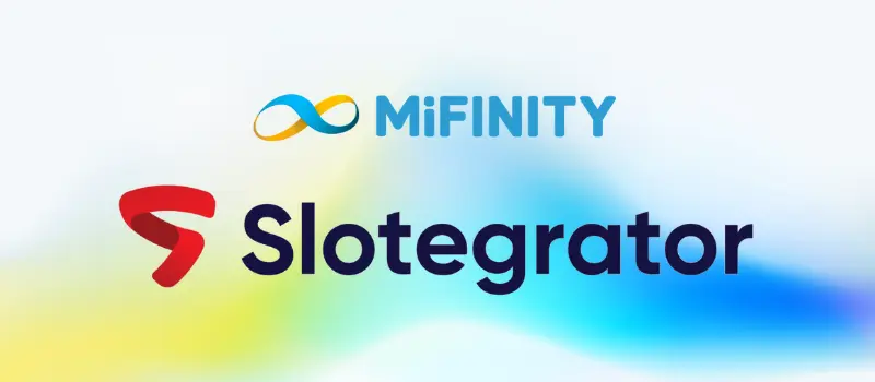 MiFinity Slotegrator