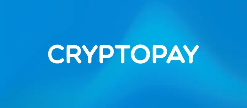 Cryptopay logo