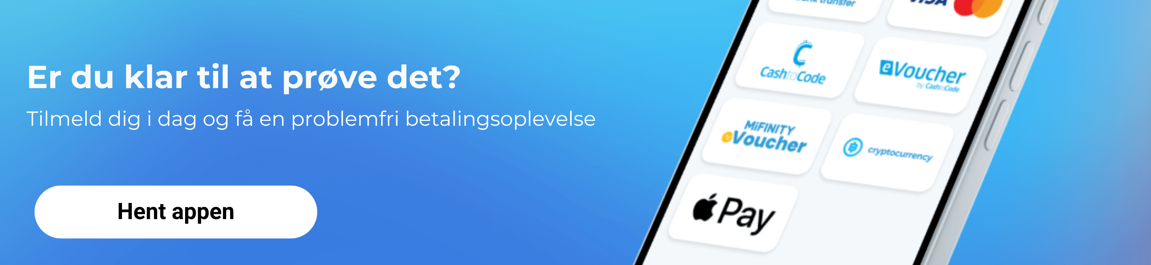 Apple Pay Frame Footer Danish