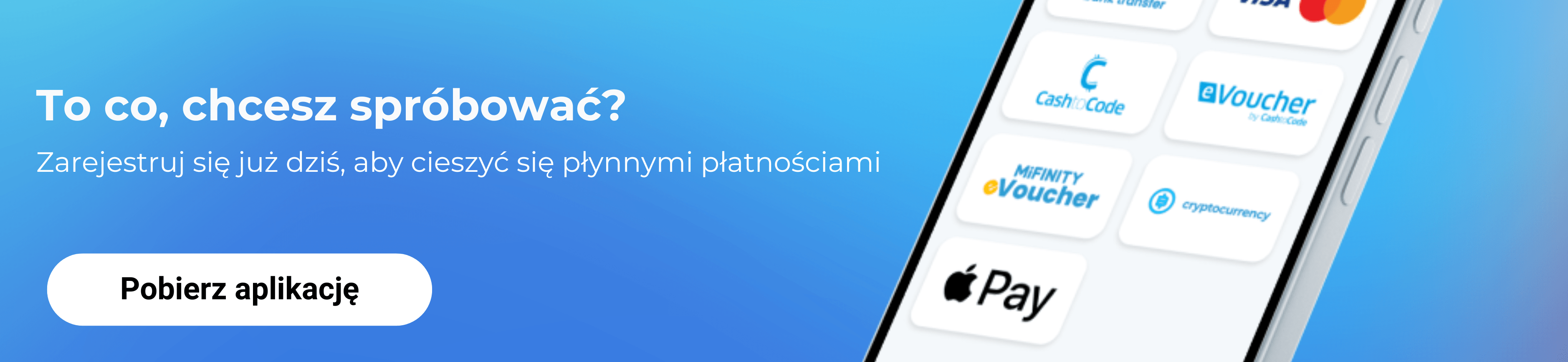 Apple Pay Frame Footer Polish