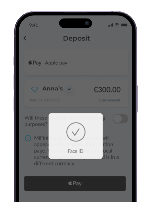 Apple Pay Complete