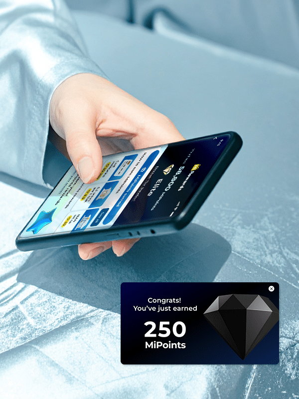 MiRewards MiFinity