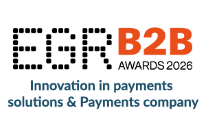 EGR B2B awards MiFinity Shortlisted