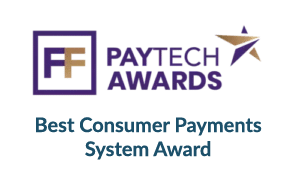 Paytech shortlist logo