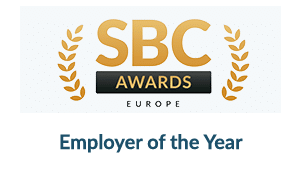 SBC awards logo