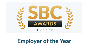 SBC awards Mifinity award